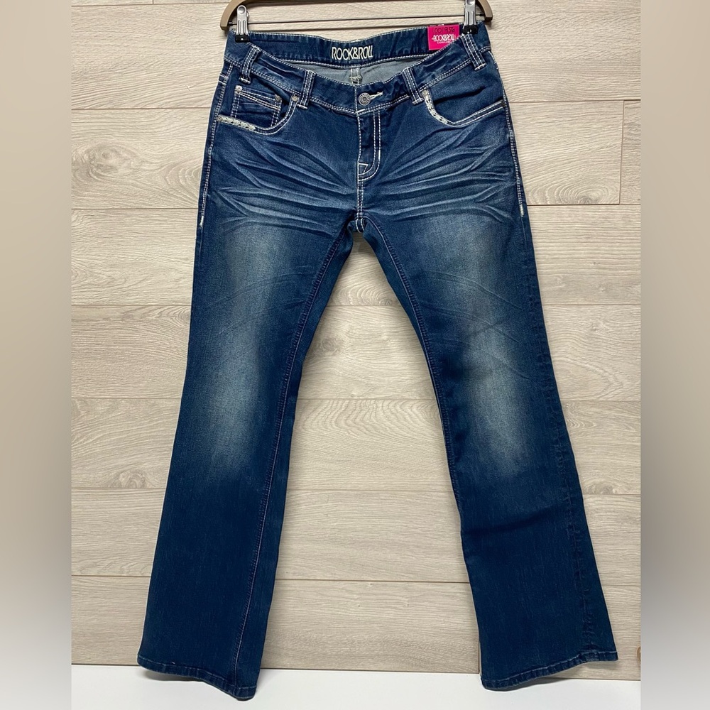 Rock & Roll Cowgirl Jeans New